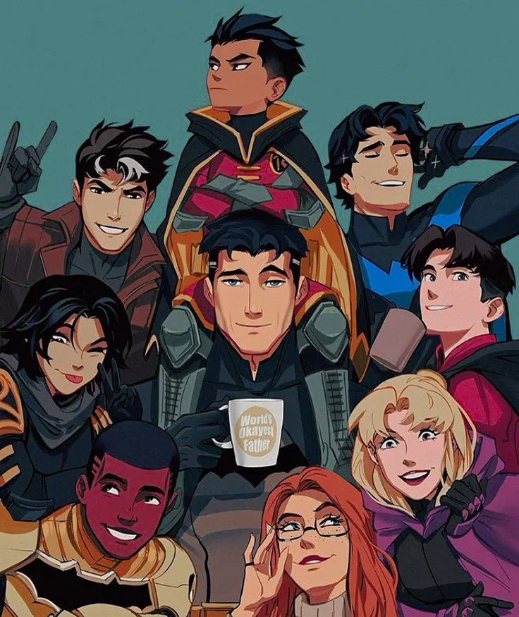 Avatar of Batfamily GC