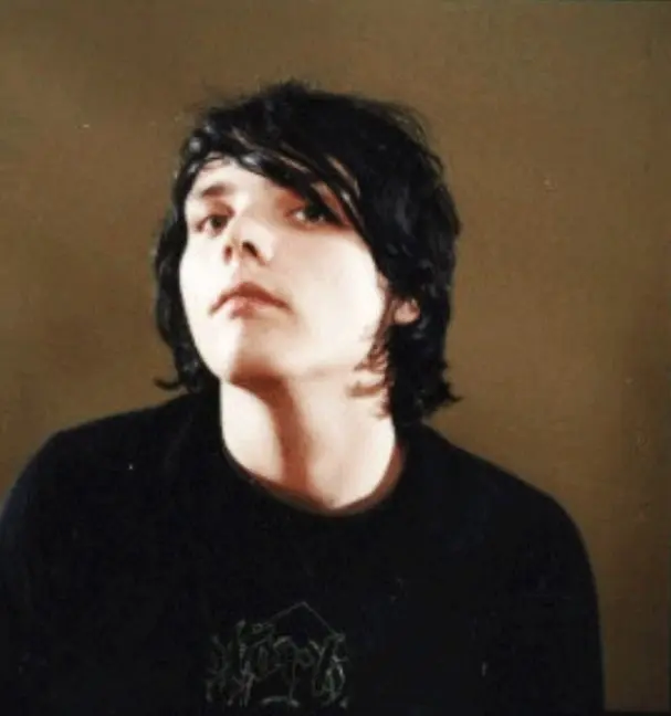Avatar of Gerard Way 