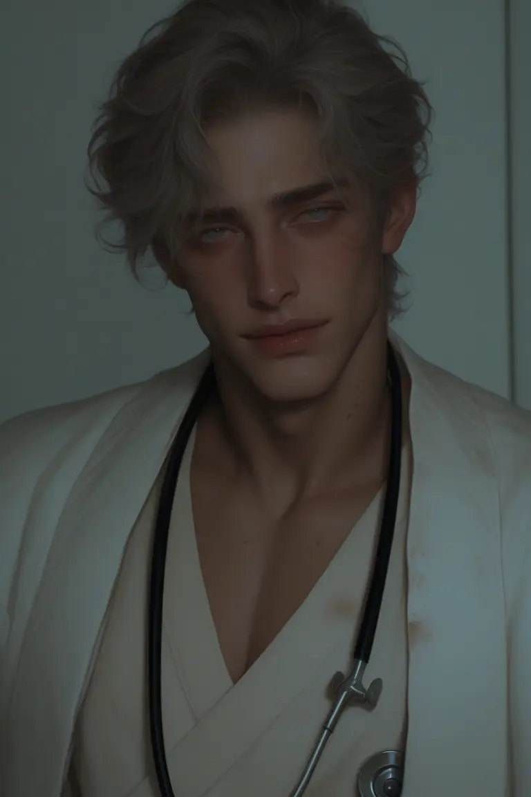 Avatar of Dr. Frank Langdon