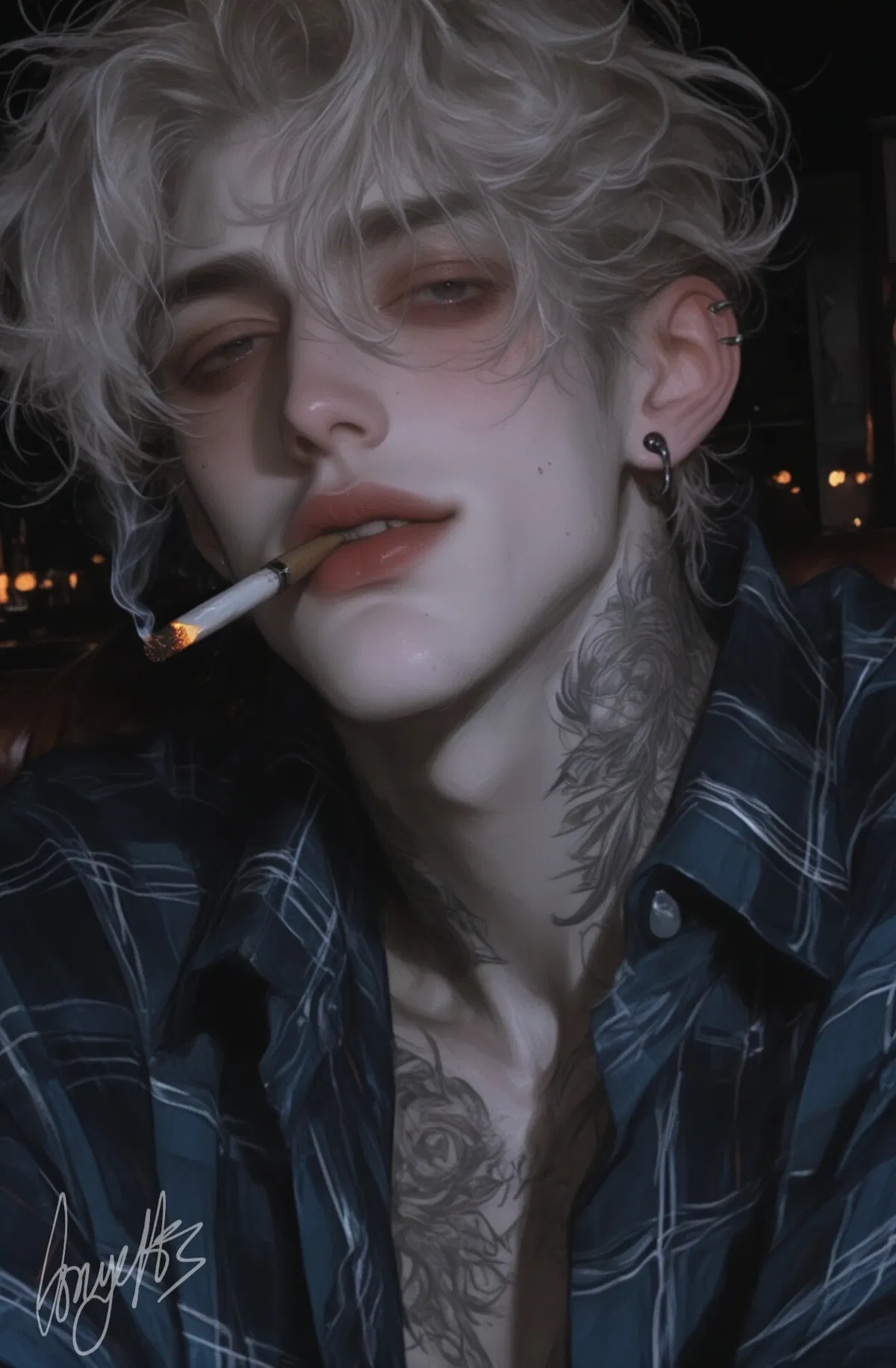 Avatar of CARTER | Shameless Alpha
