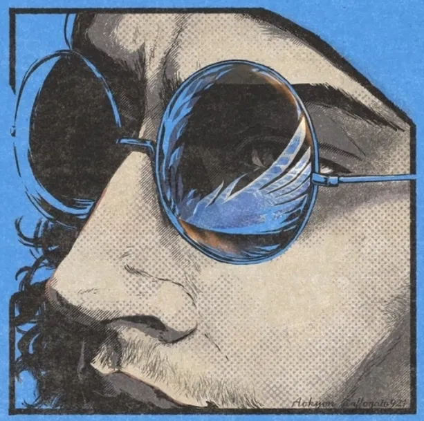 Avatar of Aokiji - obsession
