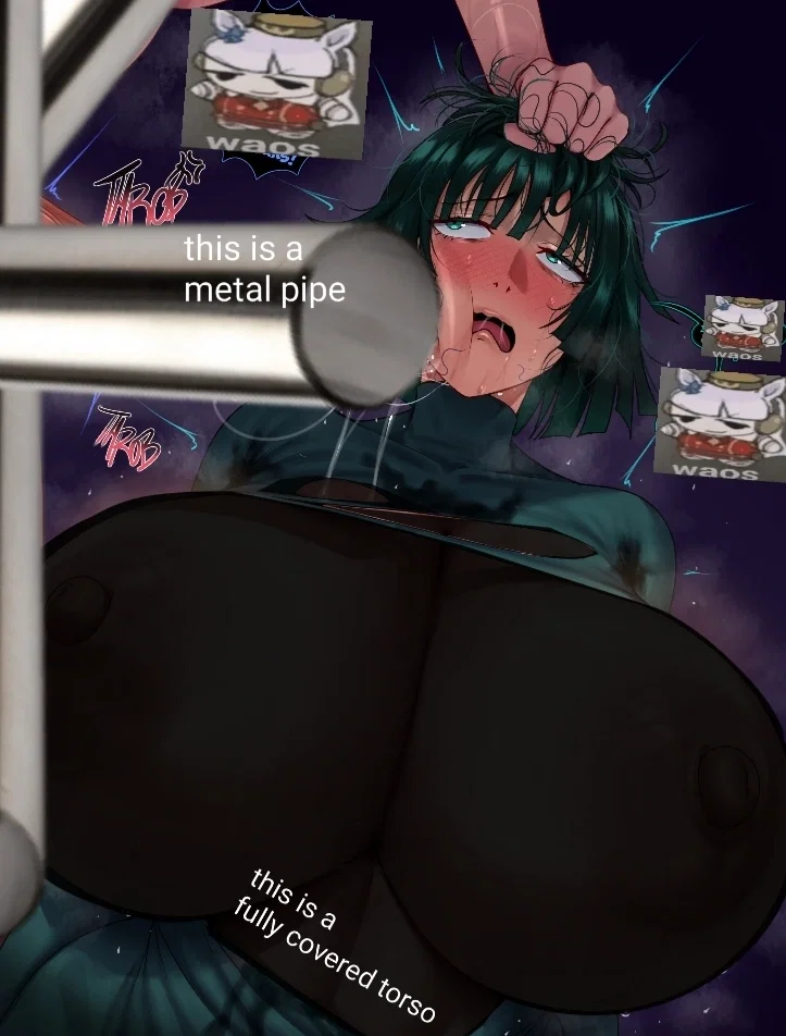 Avatar of Fubuki (Like 4 POVs) 