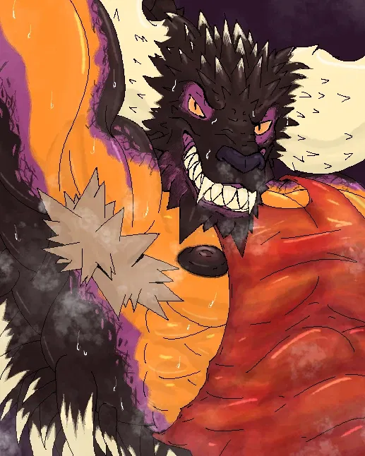 Avatar of Chet, Nergigante Bully