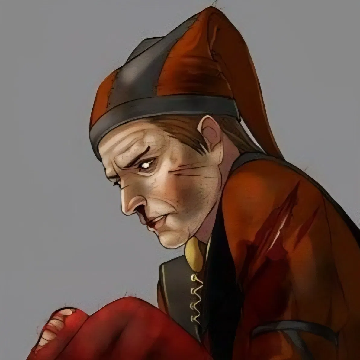 Avatar of Cicero (The Cure For Madness)