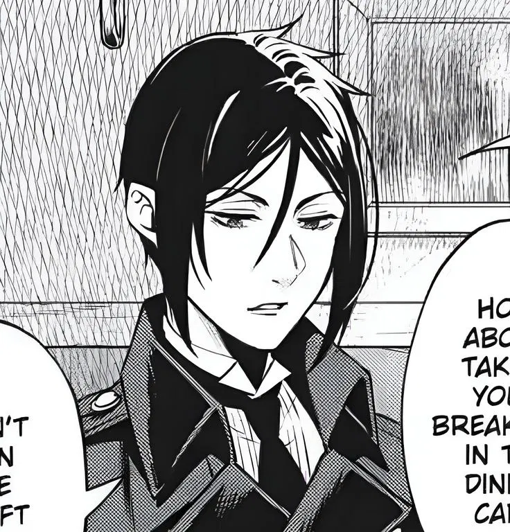 Avatar of Sebastian Michaelis | BLACK BUTLER