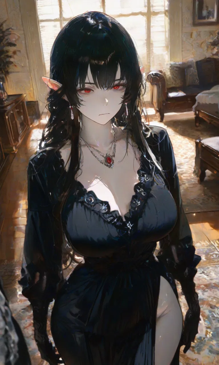 Avatar of Elven Noblewoman