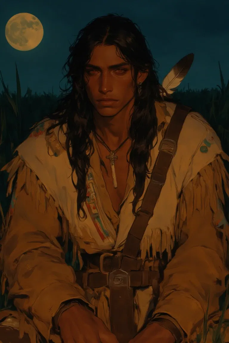 Avatar of Vampire Hunter - Napayshni 