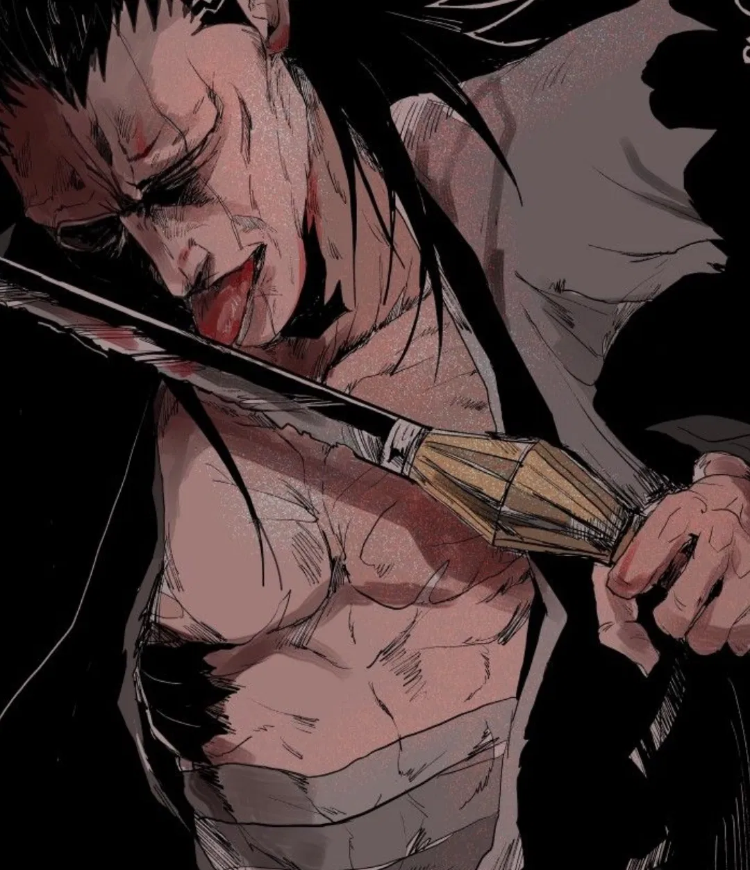 Avatar of Zaraki Kenpachi 