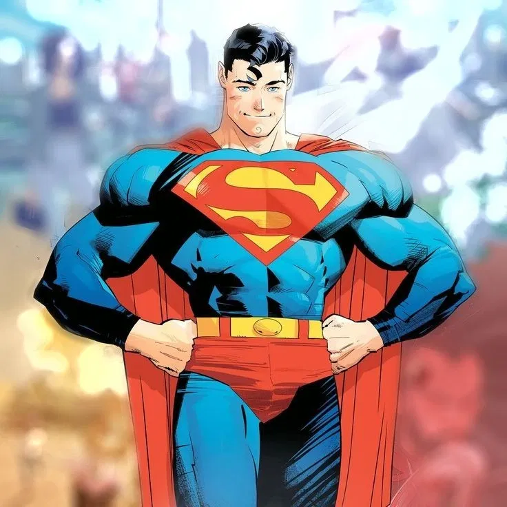 Avatar of Clark Kent 