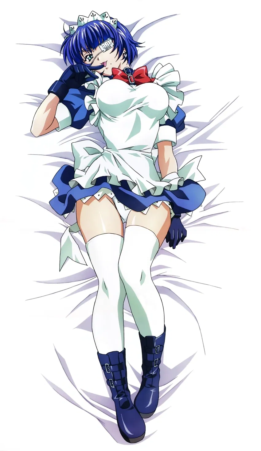 Avatar of Shimei Ryomou (Ikkitousen)