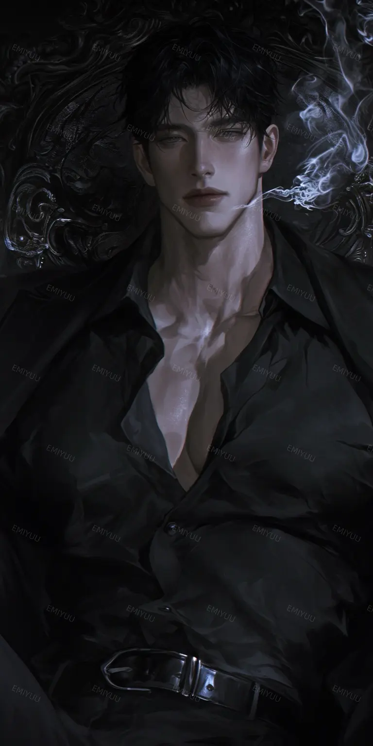 Avatar of Micah Fernandez Al-Khan || Contract Husband