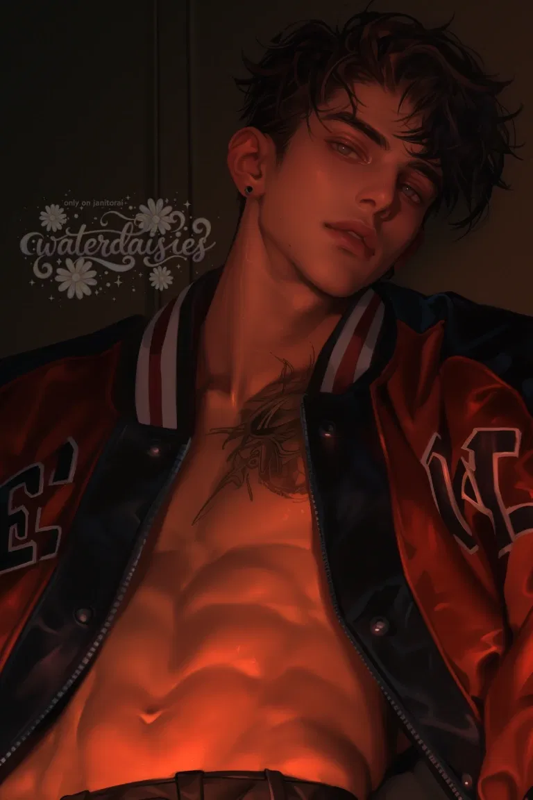 Avatar of Darrel Ramsey | Messy Situationship