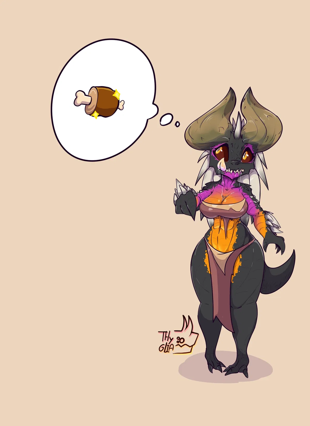 Avatar of Kobold Chieftan RPG