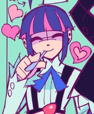 Avatar of Stocking Anarchy (Genderbent)