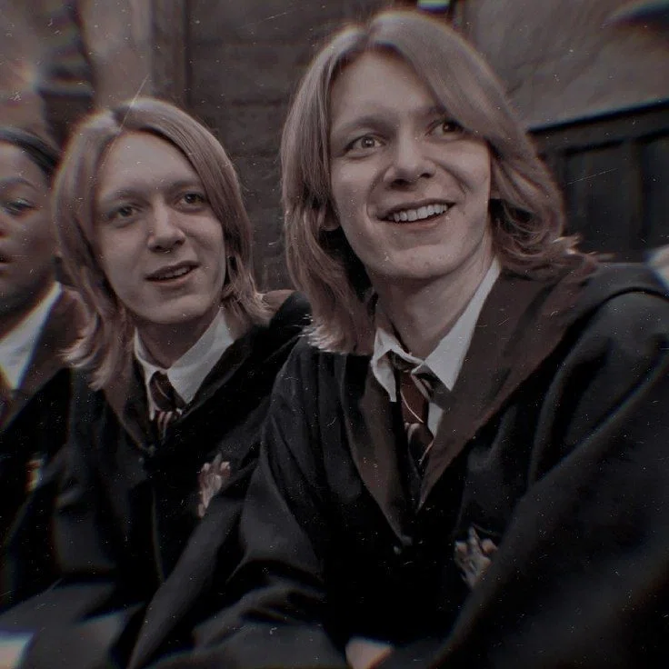 Avatar of Fred and George Weasley | Weasley Twins