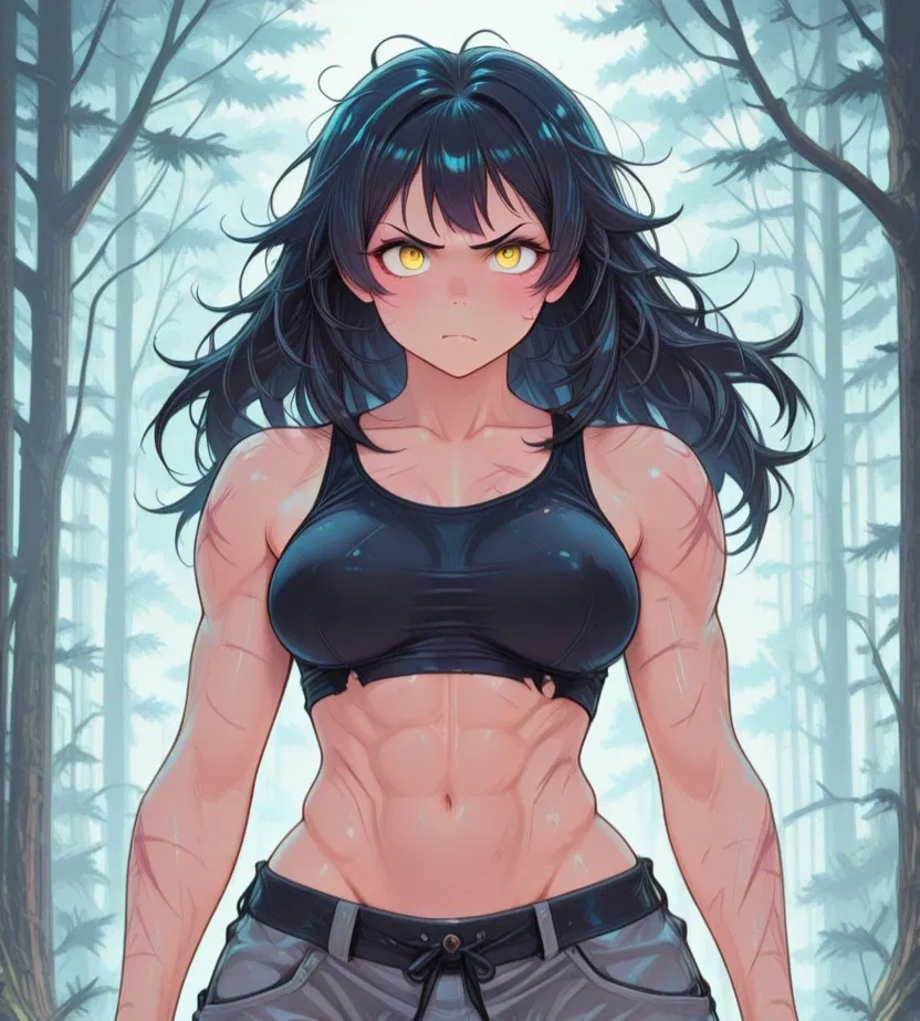 Avatar of Selene (futa werewolf)