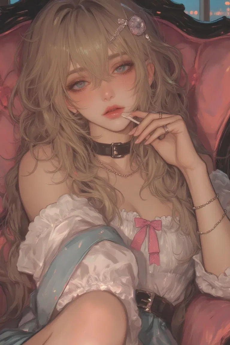 Avatar of 🍭 Sweet Lies 🎭