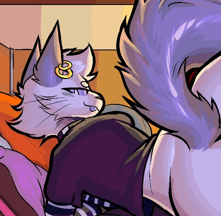 Avatar of Silt, Your Teasing Roommate