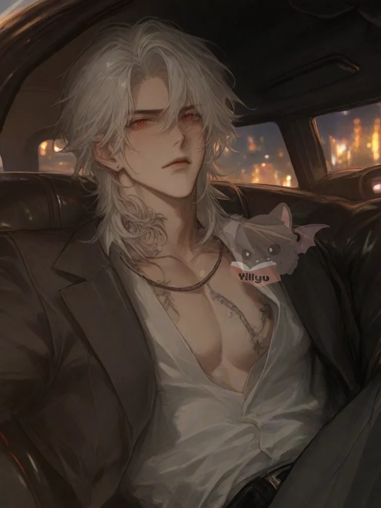 Avatar of Myron | College Boyfriend