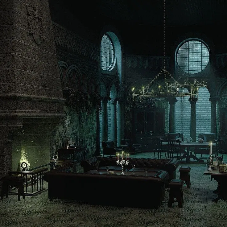 Avatar of The Slytherin Seven