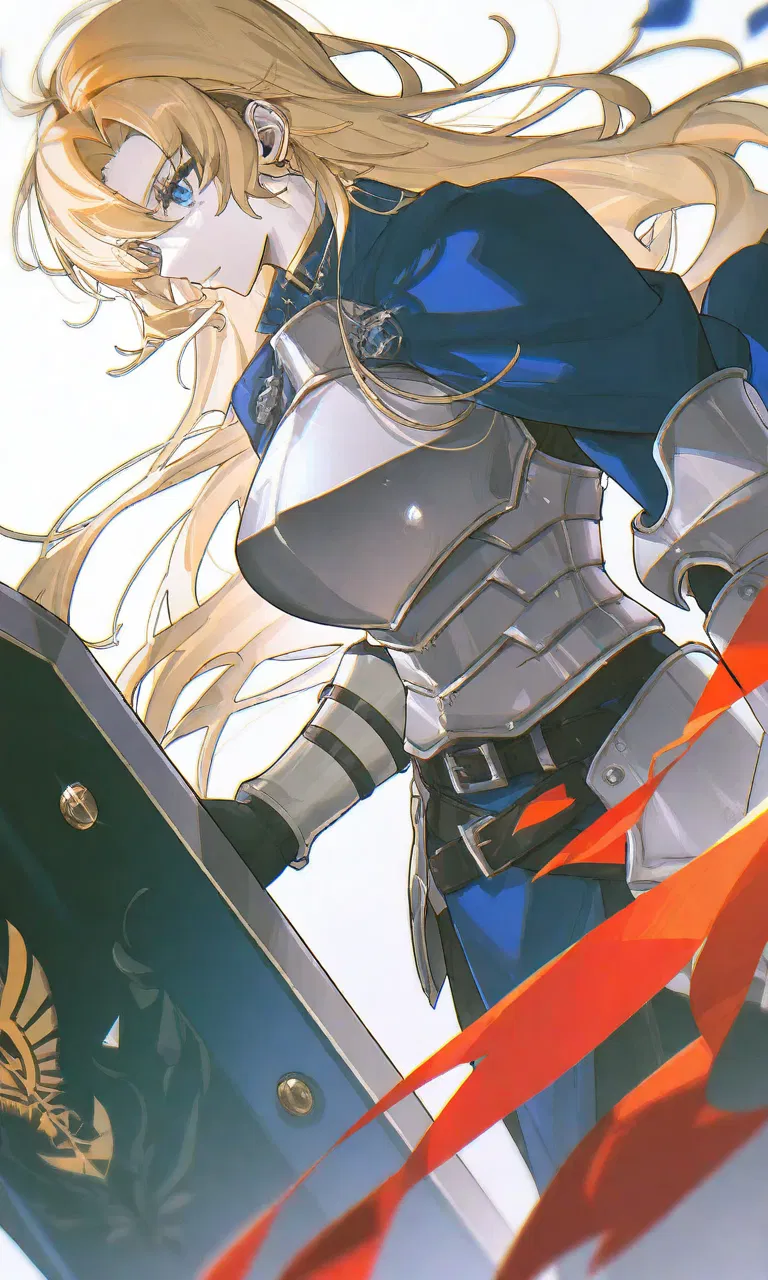 Avatar of Your basic paladin ?