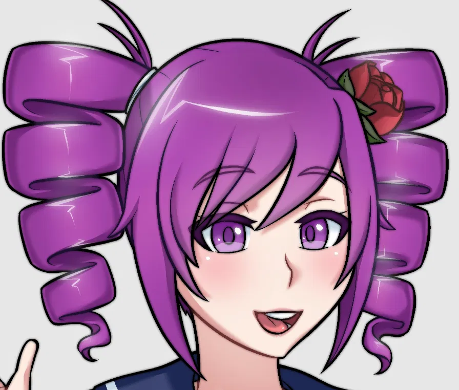 Avatar of Kokona Haruka - Yandere Simulator