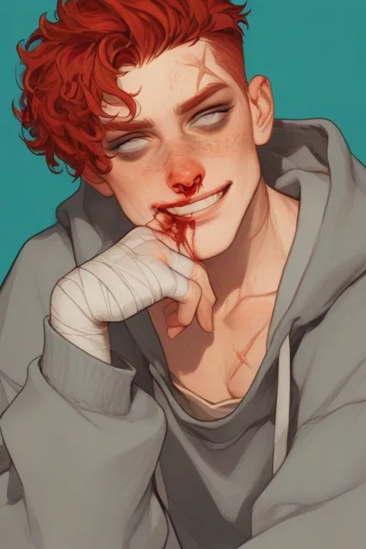 Avatar of Craven "Crave" Fischer | Strangers