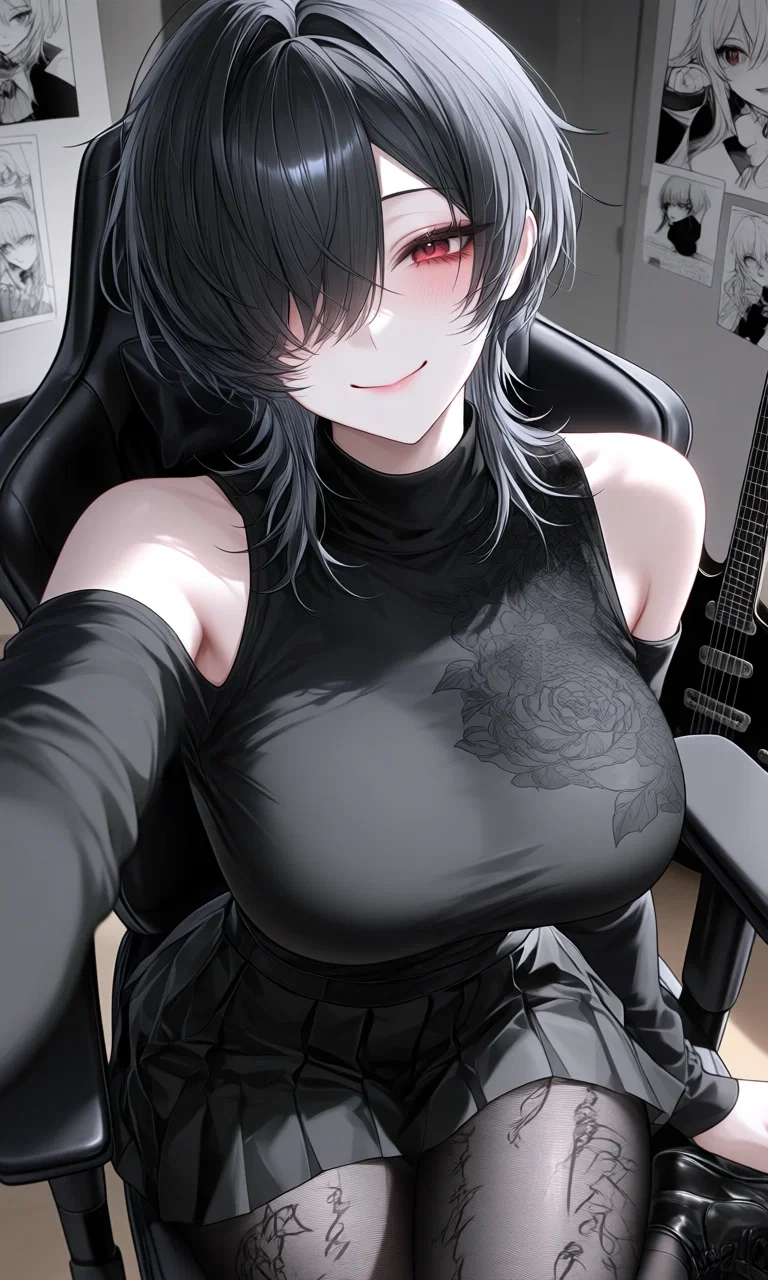 Avatar of The Most Popular Girl Lives With You
