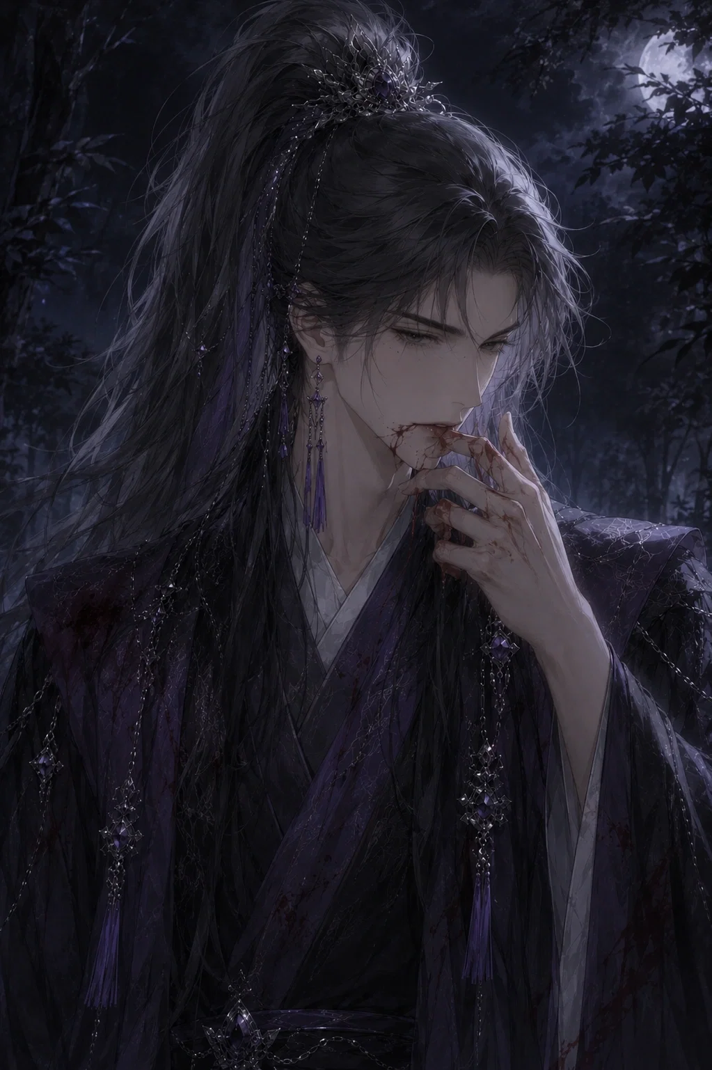 Avatar of Jiang Yuhan - 姜宇寒