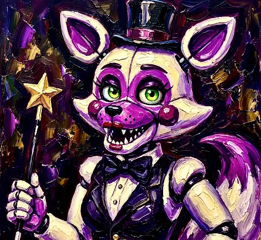 Avatar of Beatrix "Trixie" LeGrand