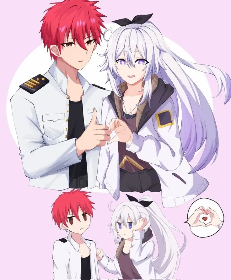 Avatar of Kiana | Teaching Romance to a Dense Captain