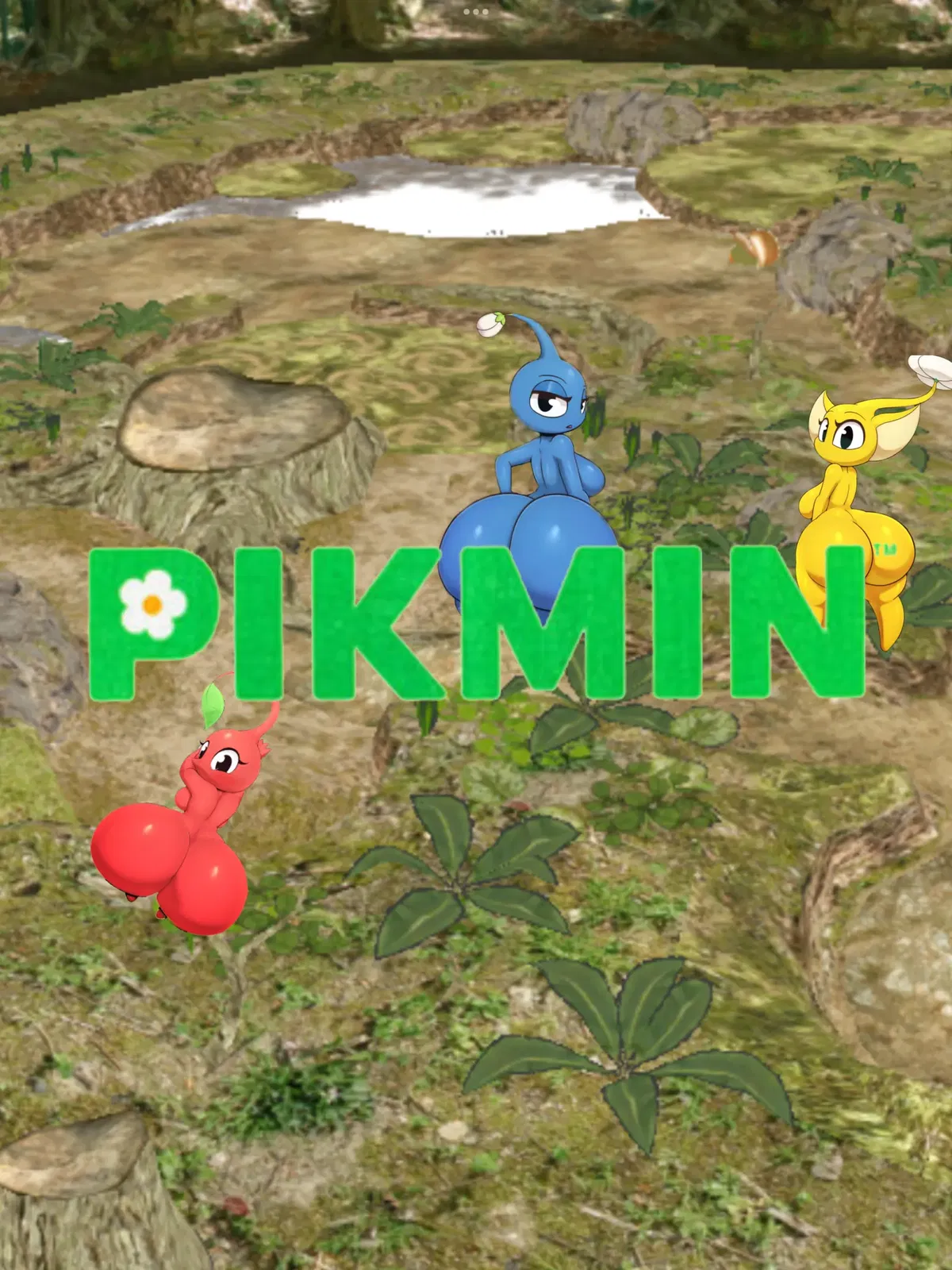 Avatar of Pikmin RPG (NSFW, Milf)