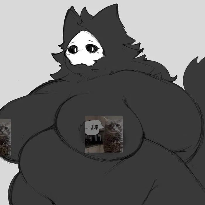 Avatar of Puro - Fat Latex Creature