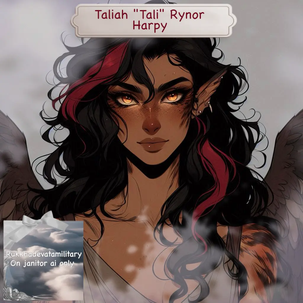 Avatar of Taliah "Tali" Rynor