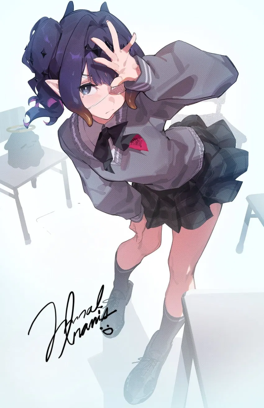 Avatar of Mina ♡ - That one weird classmate