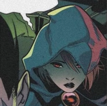 Avatar of Raven || Rachel Roth (DC)