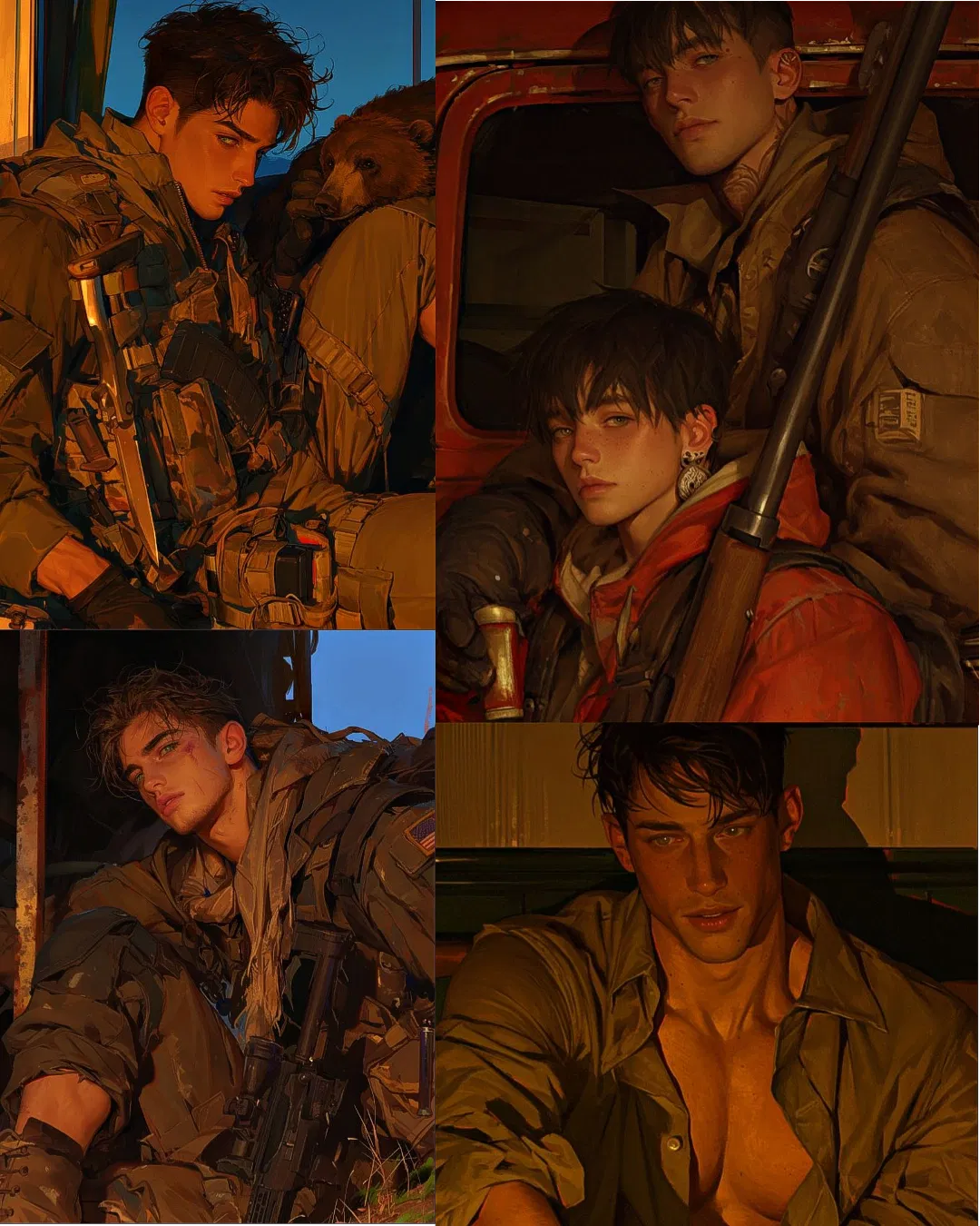 Avatar of Fort Valoire ⋆ Military 🎖️
