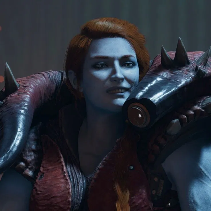 Avatar of Lady Hellbender