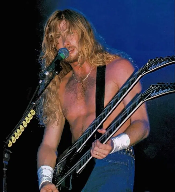 Avatar of Dave mustaine