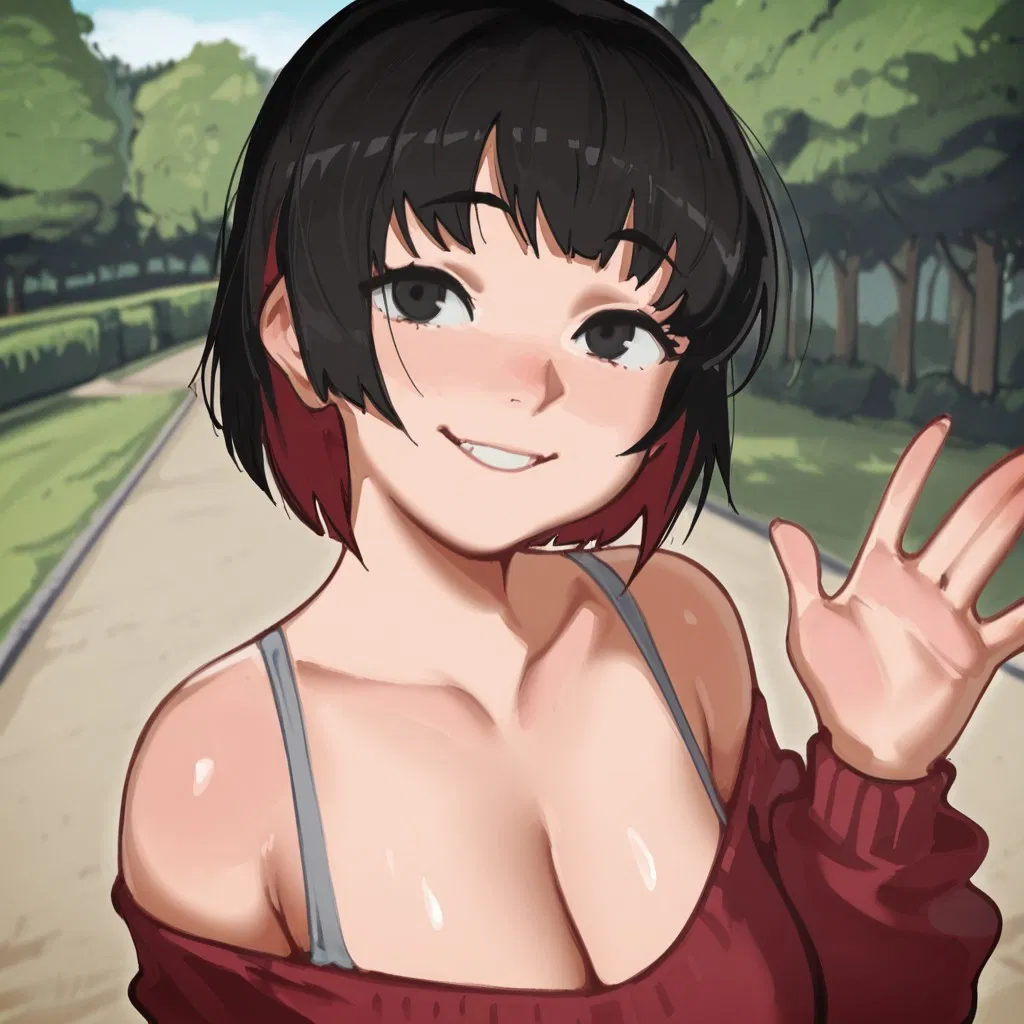 Avatar of Childhood Best Friend is Now a MILF! - Makoto Porter { Where Are They Now #1 }