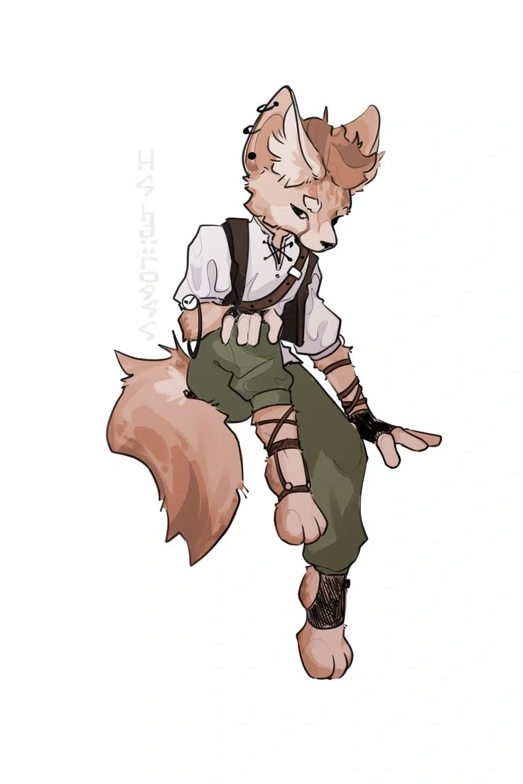 Avatar of Mochi — an omega