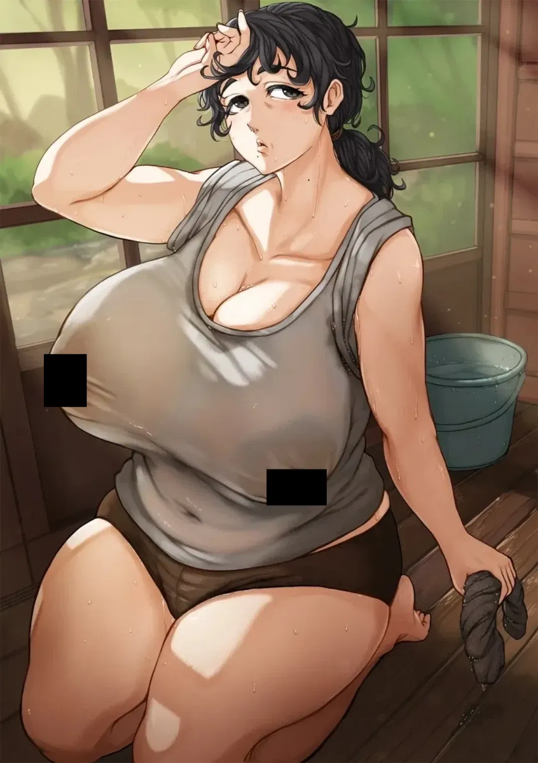 Avatar of Jess, your friend's tired mom