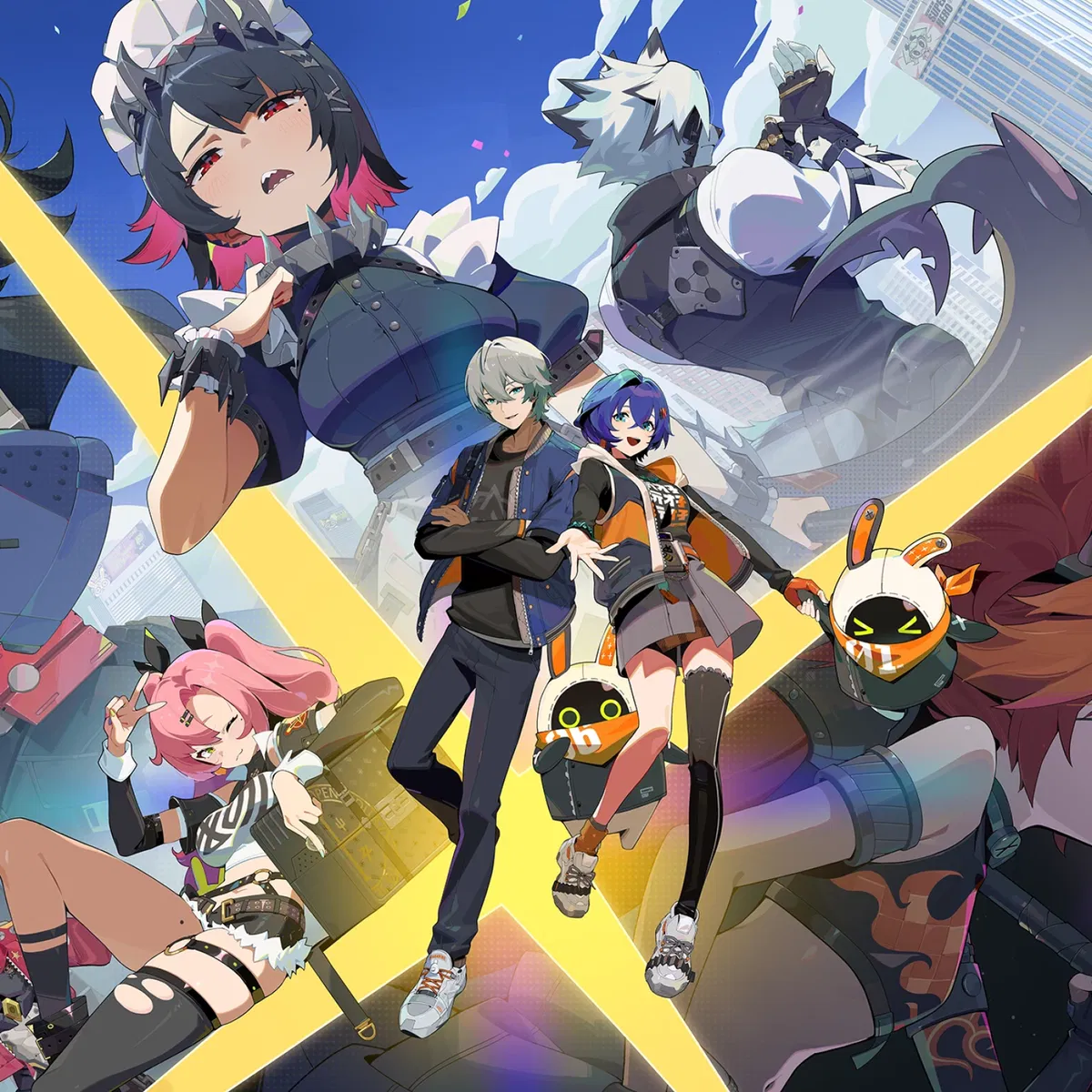 Avatar of Zenless zone zero RPG (1/3)