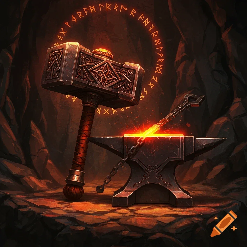 Avatar of Blacksmith. (RPG)