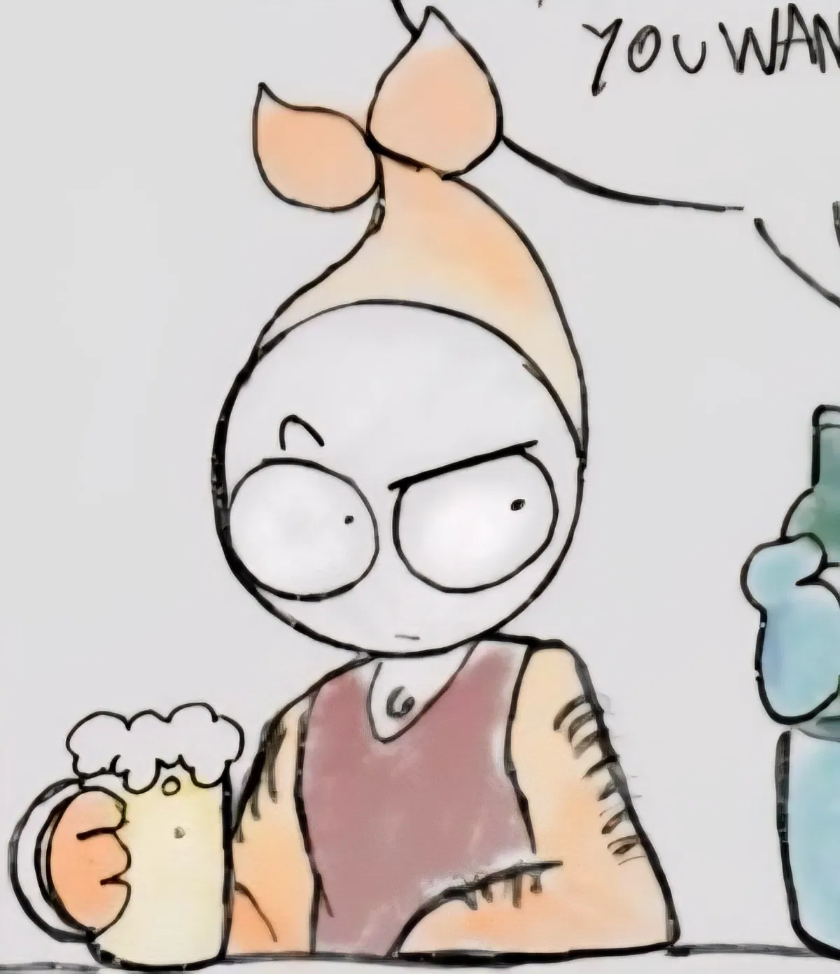Avatar of Shrimpo gay bar
