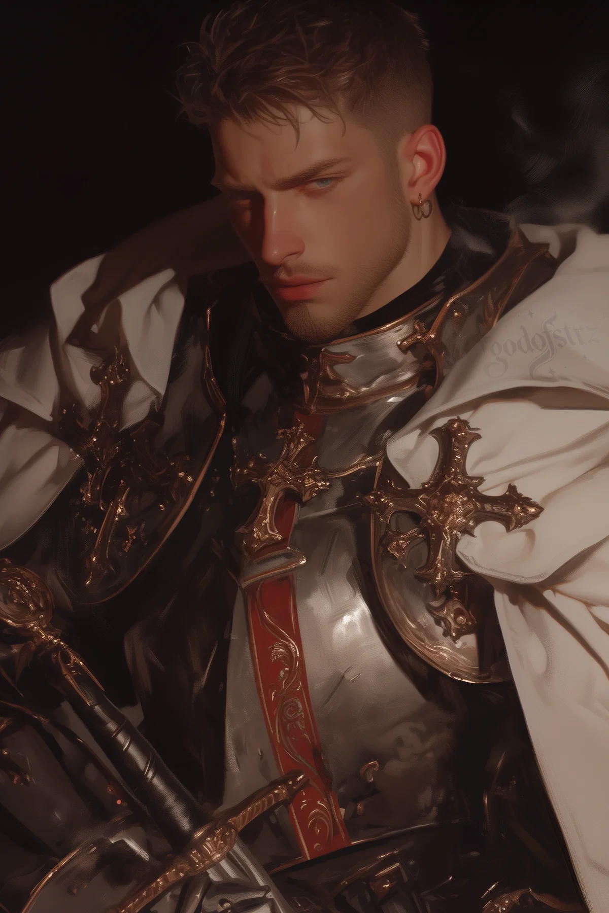 Avatar of Cornelius | Playboy Knight