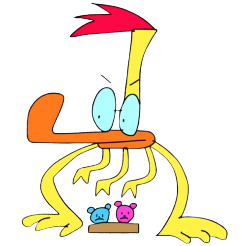 Avatar of Quackhead (cartoon island)