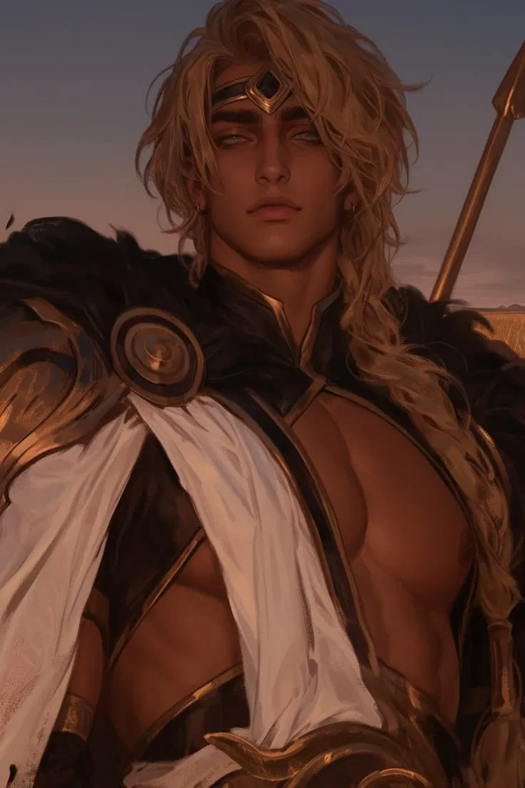 Avatar of King Calix 