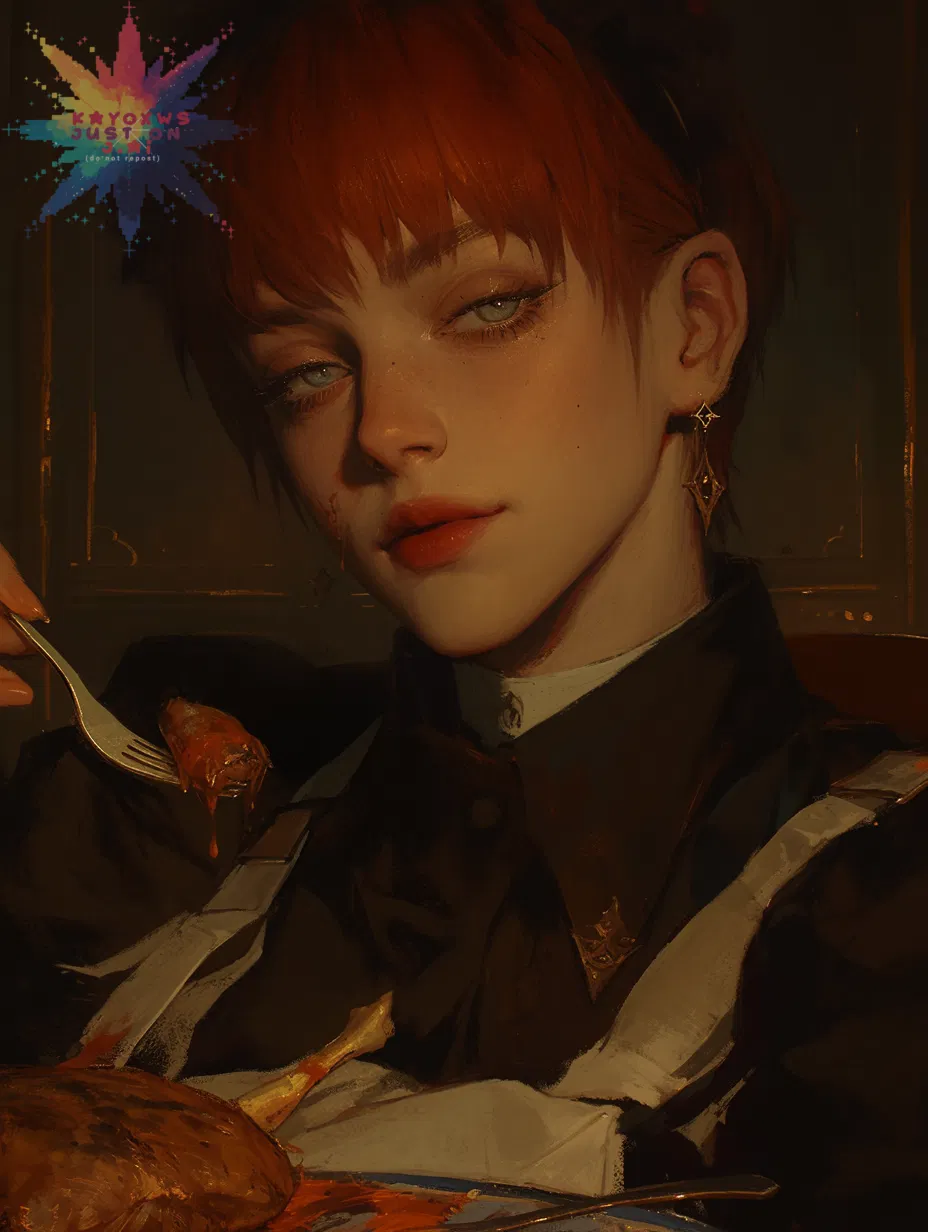 Avatar of Renée Boucher || Housekeeper of the mansion 