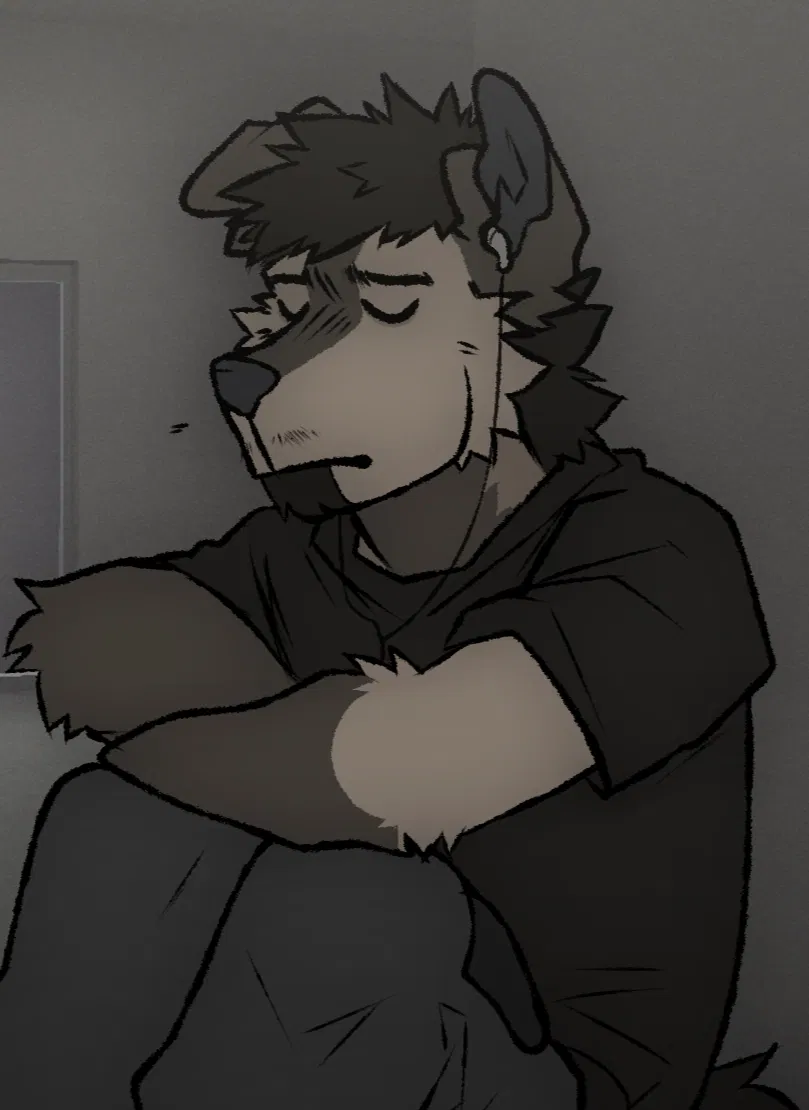Avatar of Kevin - depressed